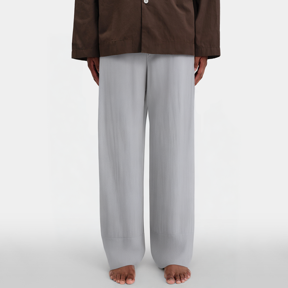 Simple and versatile breathable men's pajama pants