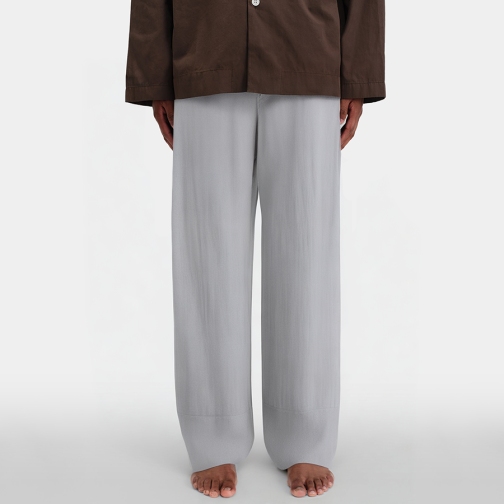 Simple and versatile breathable men's pajama pants