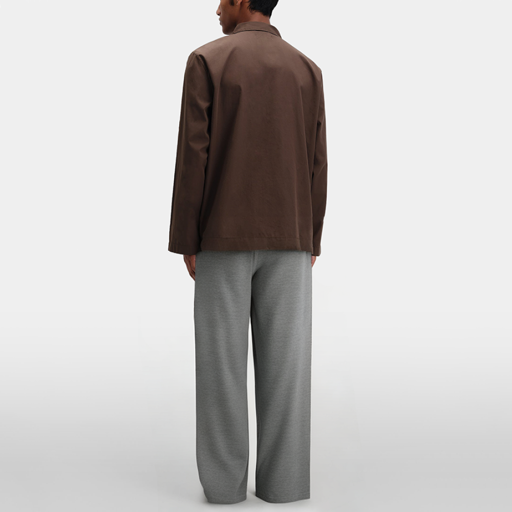 High-quality simple slim-fit men's pajama pants