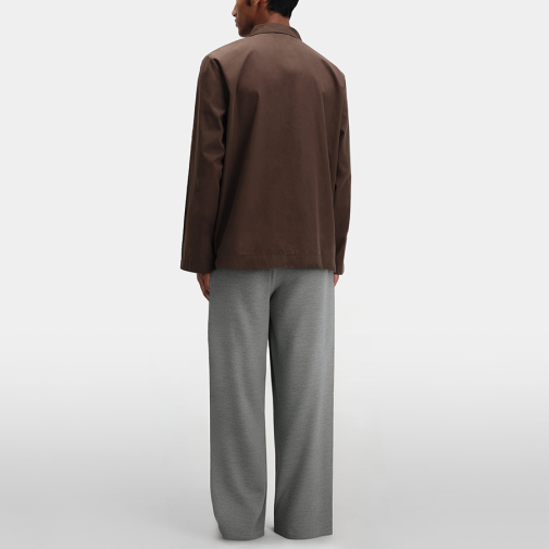 High-quality simple slim-fit men's pajama pants