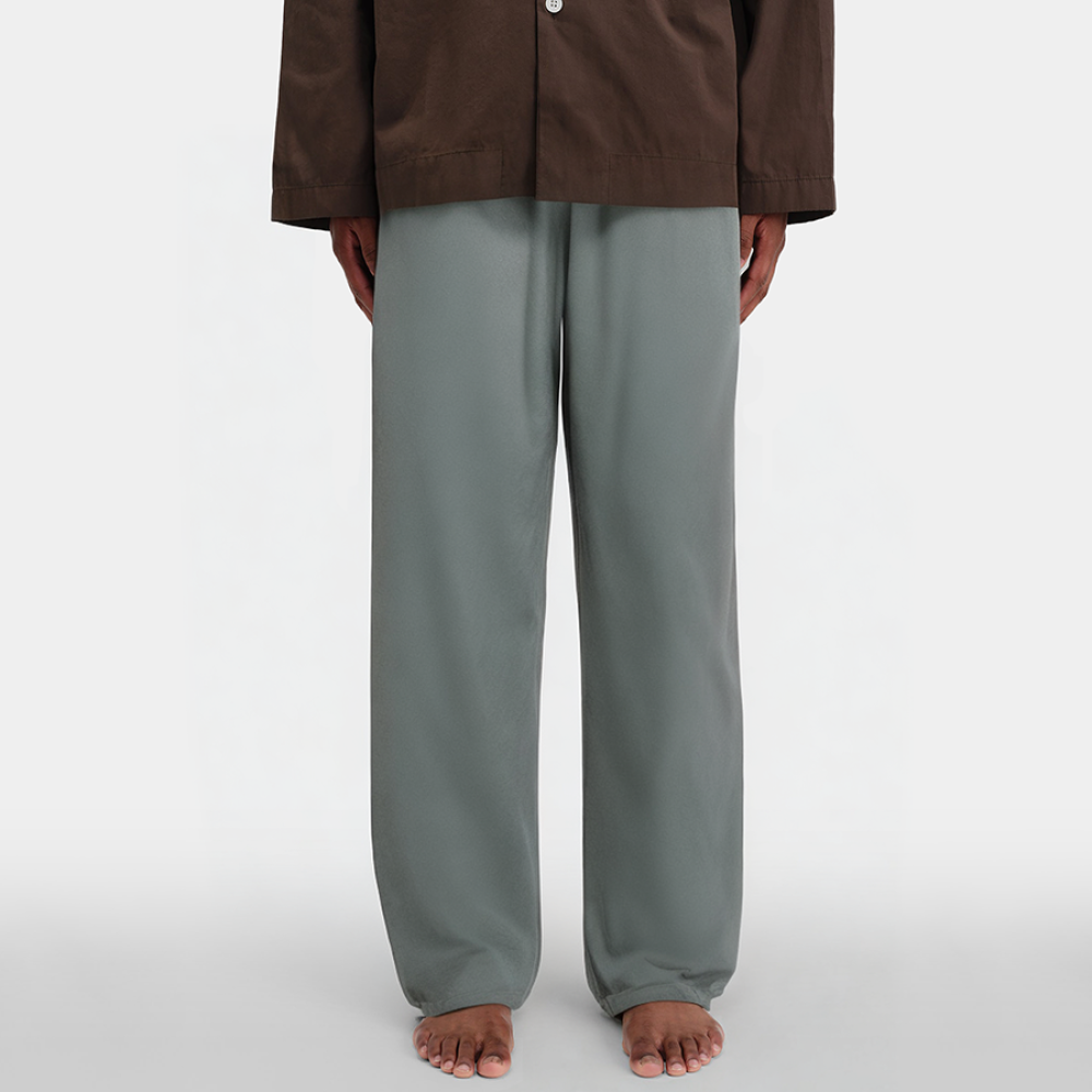 Fashion printed cotton men's pajama pants