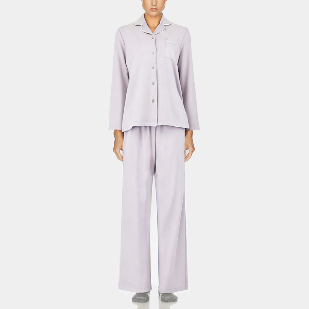 High-quality casual cotton women's pajamas set