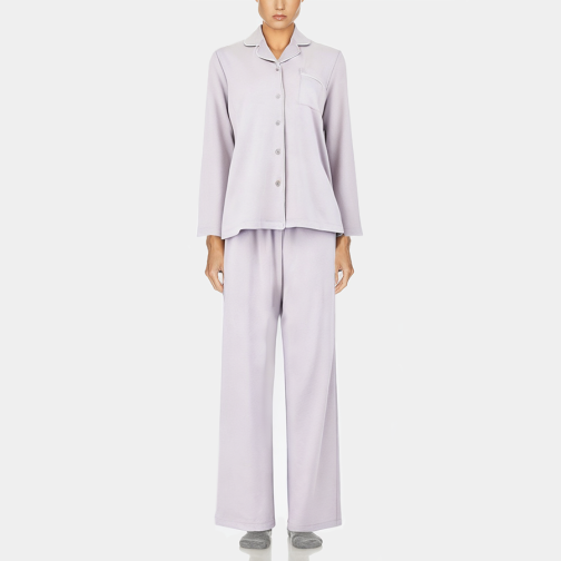 High-quality casual cotton women's pajamas set