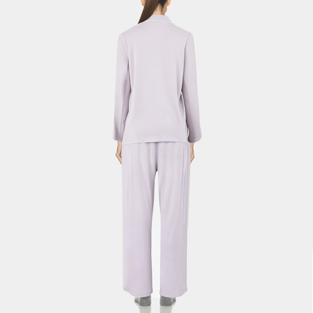 High-quality casual cotton women's pajamas set